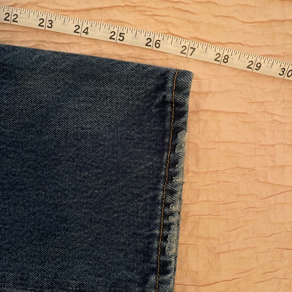 LEVI’S 501’s - Picture 7 of 9